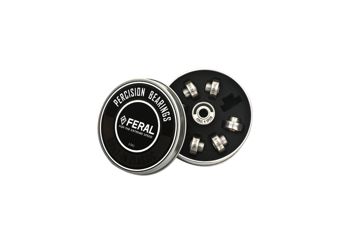 Feral Speed 6balls bearing