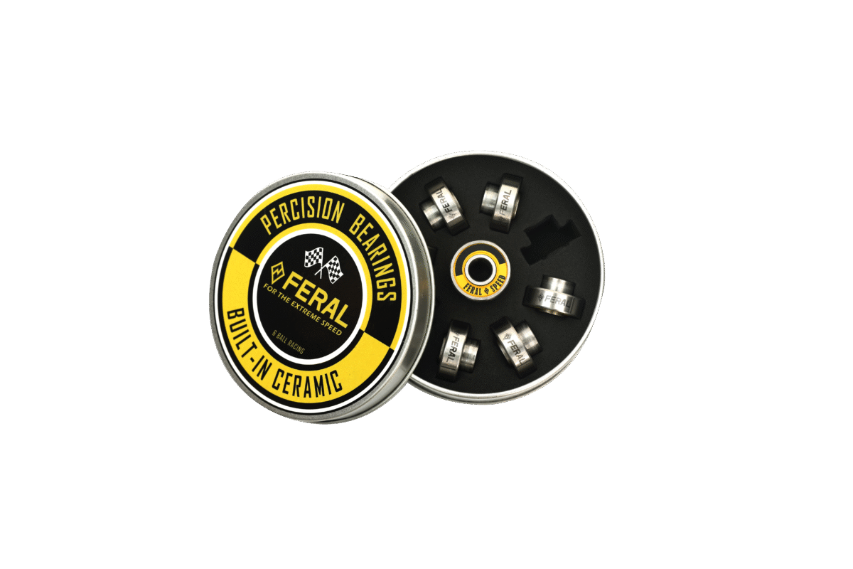 Feral Speed 6 balls bearing