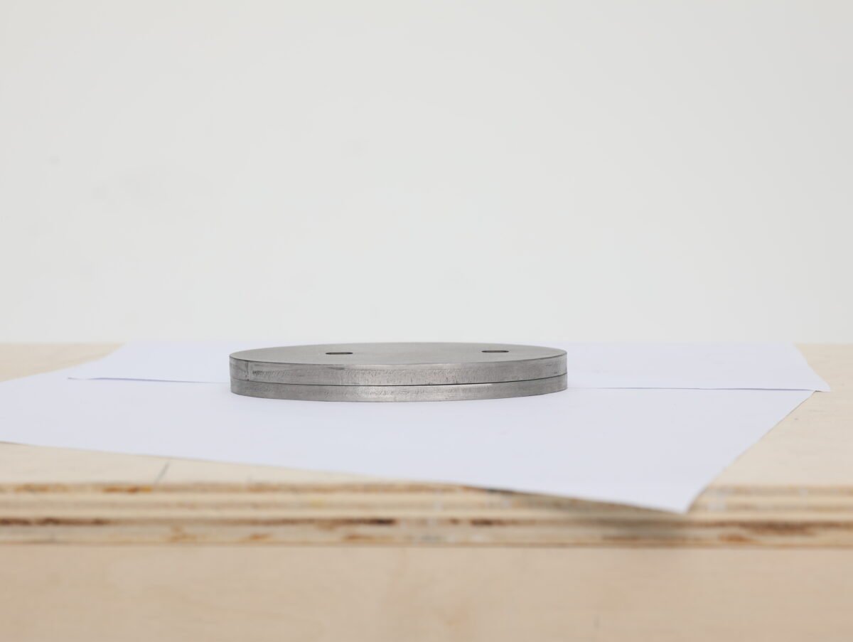 Gravity Plate